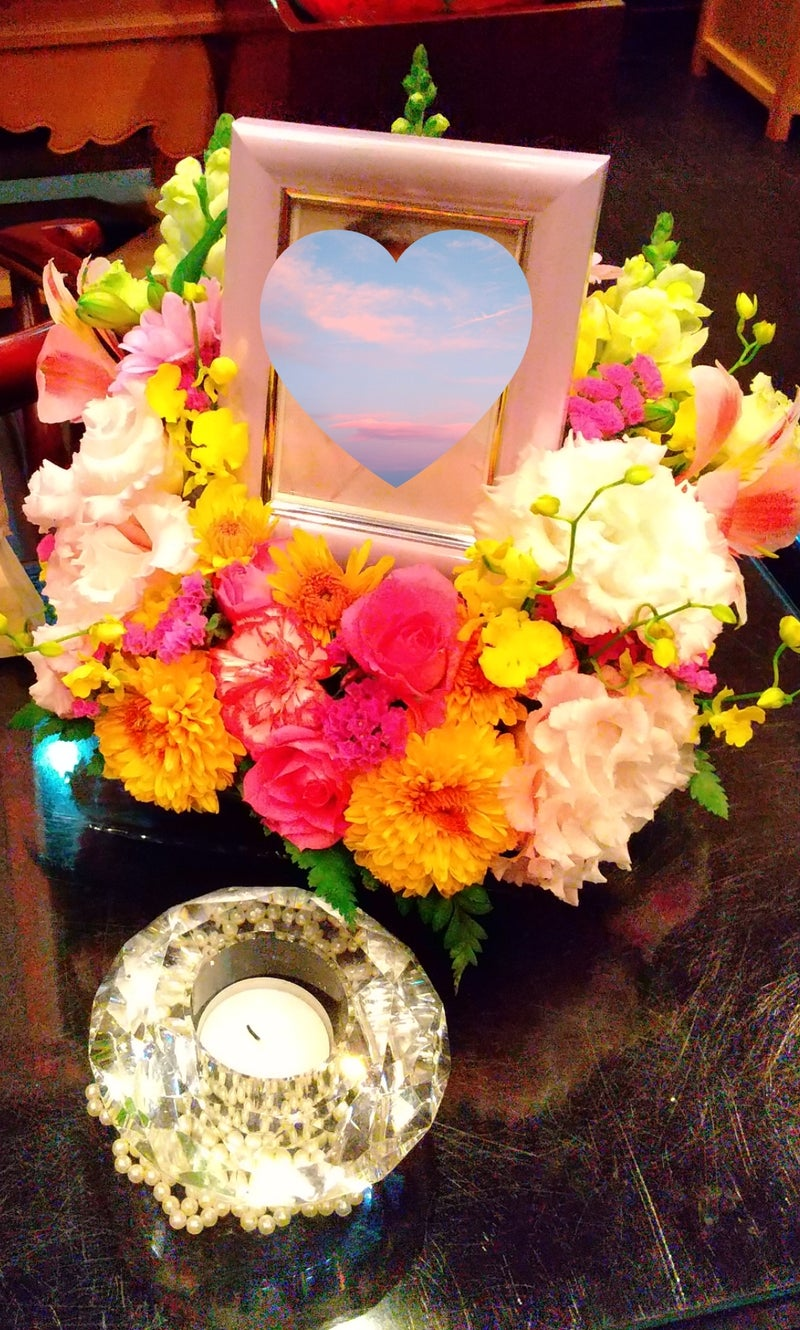 埼玉県川越市葬儀社セレモニーサロン　生花祭壇・生花アレンジ