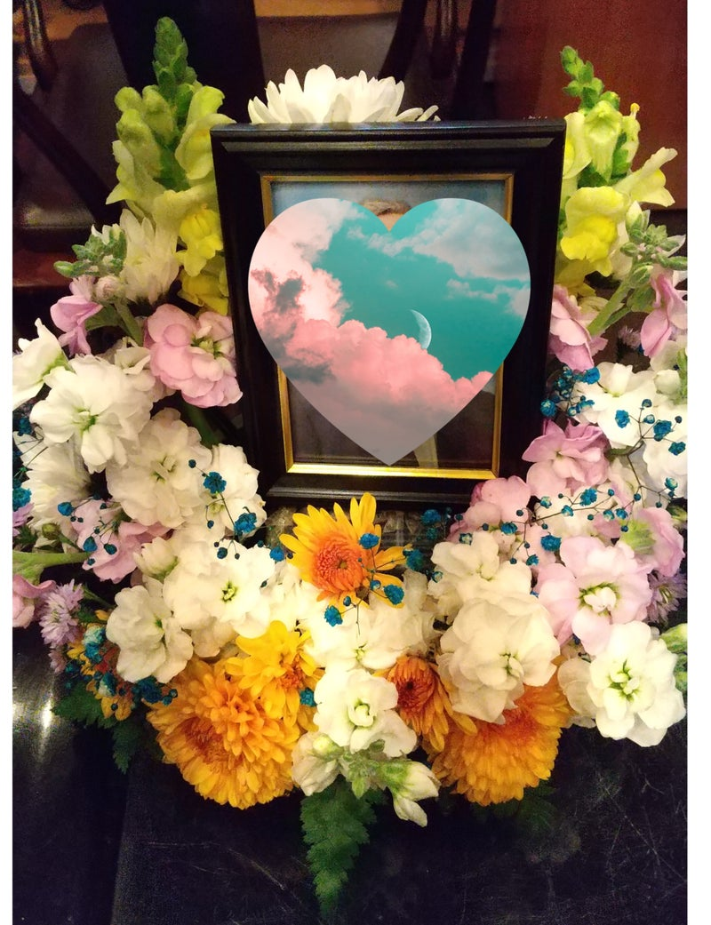埼玉県川越市葬儀社セレモニーサロン　生花祭壇・生花アレンジ