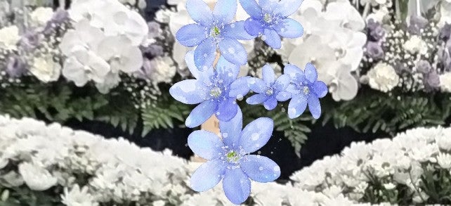 【埼玉県川越市葬儀セレモニーサロン】生花祭壇・生花アレンジ