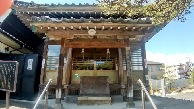 【埼玉県川越市葬儀セレモニーサロン】川越「妙昌寺」のお墓