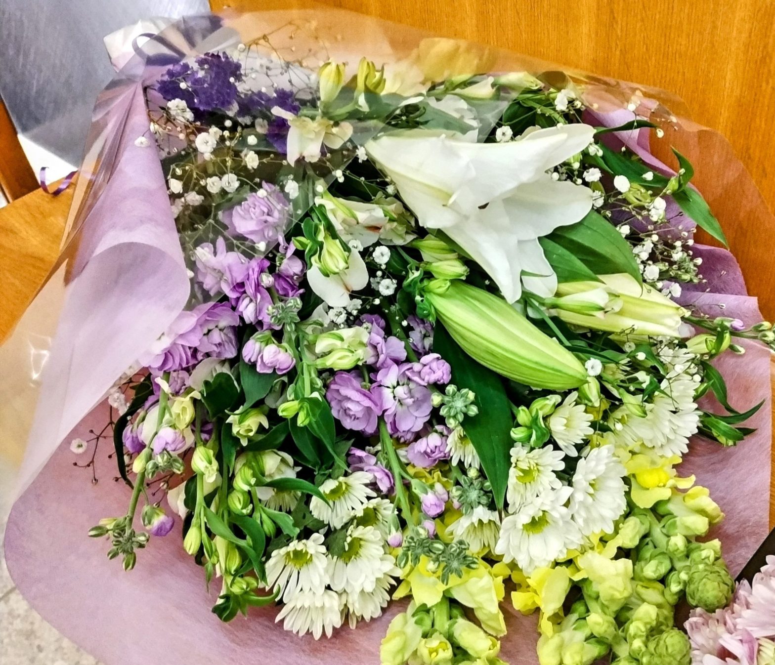 【埼玉県川越市葬儀セレモニーサロン】生花祭壇・生花アレンジ
