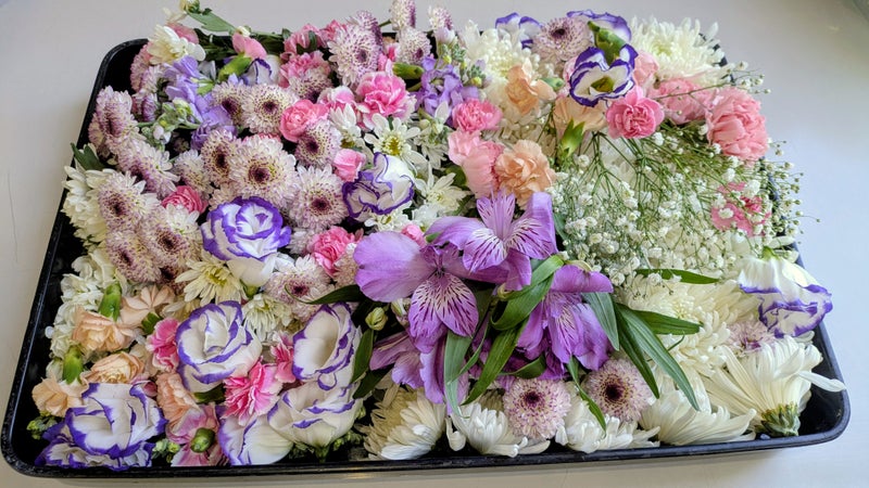 火葬式（直送）お盆花　　川越市　川越市斎場　市民聖苑葬儀｜【埼玉県川越市葬儀セレモニーサロン】